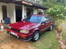 Mazda Familia 1987 Car