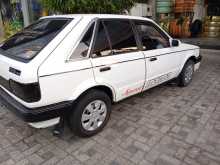 Mazda Familia 1987 Car