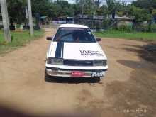 Mazda Familia 1987 Car