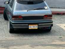Mazda Familia 1987 Car