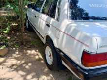 Mazda Familia 1987 Car