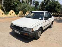 Mazda Familia 1987 Car