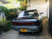 Mazda Familia 1988 Car