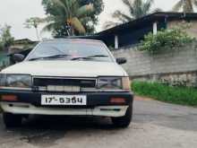 Mazda Familia 1988 Car