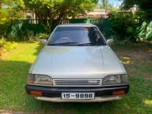 Mazda Familia 1988 Car