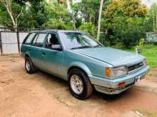 Mazda Familia 1989 Car