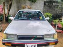 Mazda Familia 1989 Car