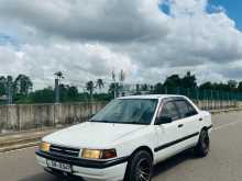 Mazda Familia 1989 Car