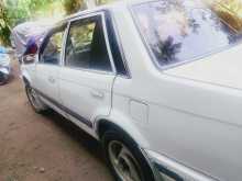 Mazda Familia 1989 Car