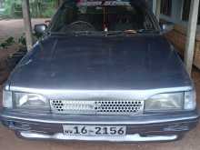 Mazda Familia 1989 Car