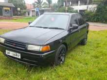 Mazda Familia 1989 Car