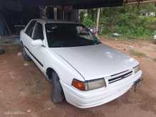 Mazda Familia 1989 Car