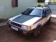 Mazda Familia 1990 Car