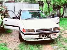 Mazda Familia 1990 Car