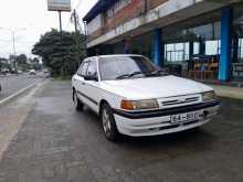 Mazda Familia 1990 Car