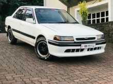 Mazda Familia 1990 Car