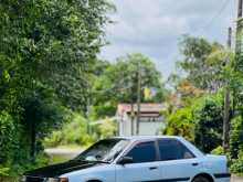 Mazda Familia 1991 Car