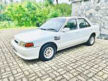 Mazda Familia 1991 Car