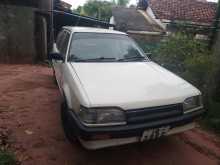 Mazda Familia 1991 Car