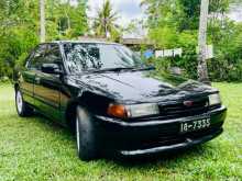 Mazda Familia 1991 Car