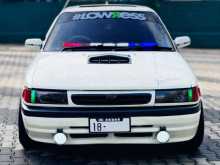 Mazda Familia 1991 Car
