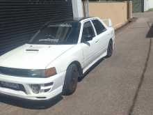 Mazda Familia 1991 Car
