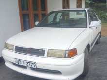 Mazda Familia 1991 Car