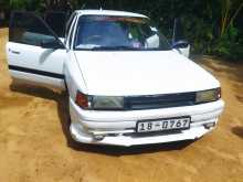 Mazda Familia 1991 Car