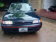 Mazda Familia 1991 Car