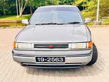 Mazda Familia 1991 Car