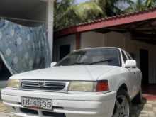 Mazda Familia 1991 Car