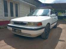 Mazda Familia 1991 Car