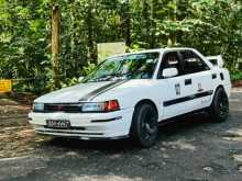 Mazda Familia 1992 Car