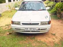 Mazda Familia 1992 Car