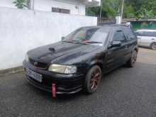 Mazda Familia 1992 Car