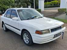 Mazda Familia 1992 Car