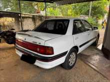 Mazda Familia 1992 Car