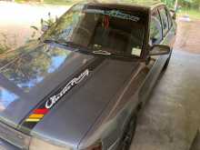Mazda Familia 1992 Car