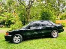 Mazda Familia 1992 Car