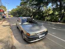 Mazda Familia 1992 Car