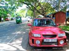 Mazda Familia 1993 Car