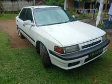 Mazda Familia 1993 Car