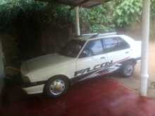 Mazda Familia 1993 Car