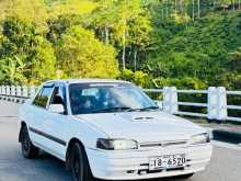 Mazda Familia 1993 Car