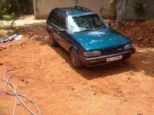 Mazda Familia 1994 Car