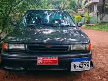 Mazda Familia 1994 Car