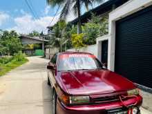 Mazda Familia 1994 Car