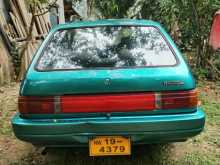 Mazda Familia 1995 Car