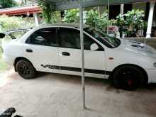 Mazda Familia 1995 Car