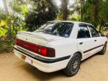 Mazda Familia 1995 Car